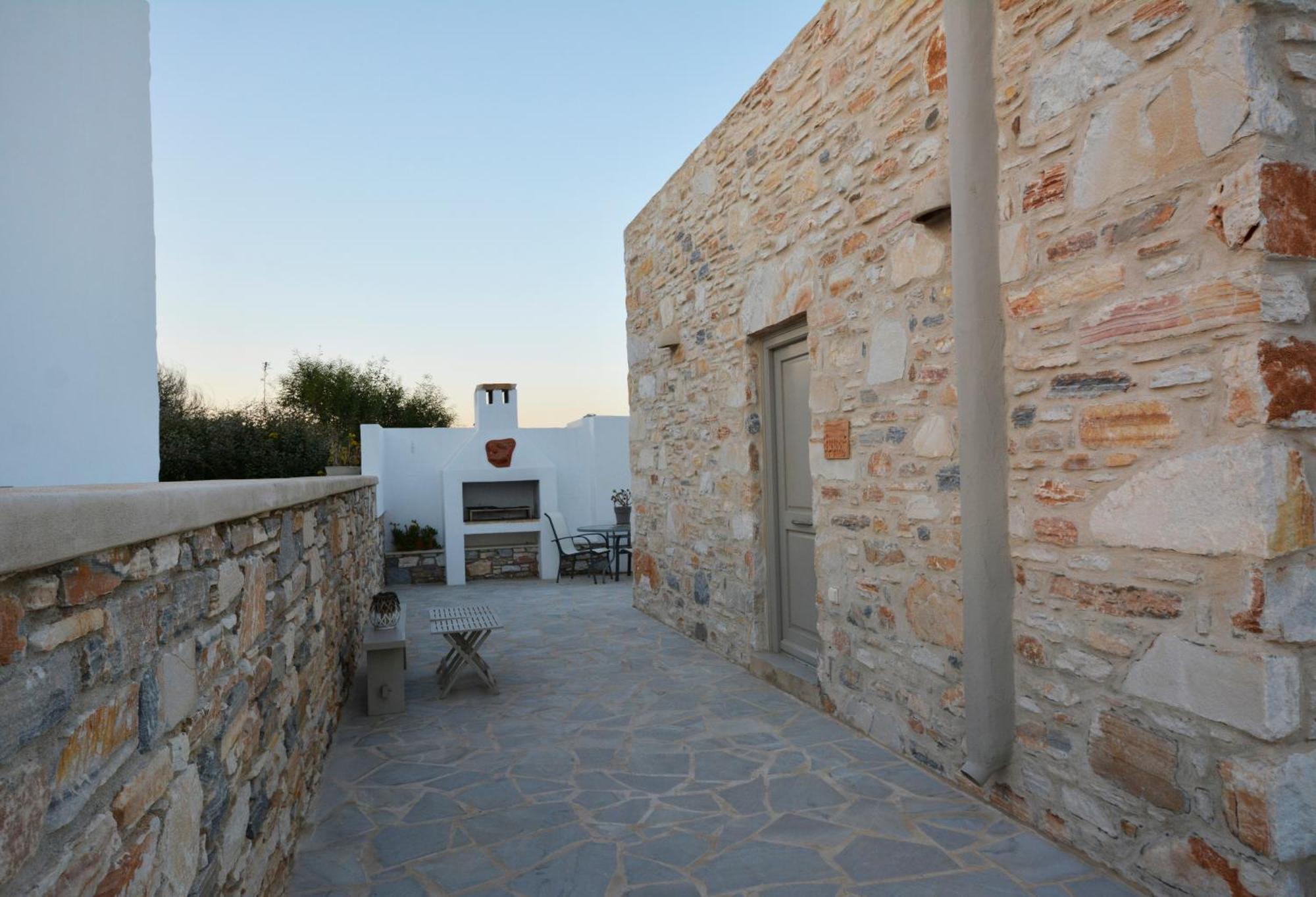 Golden Sea Villas Chrisi Akti  Quarto foto