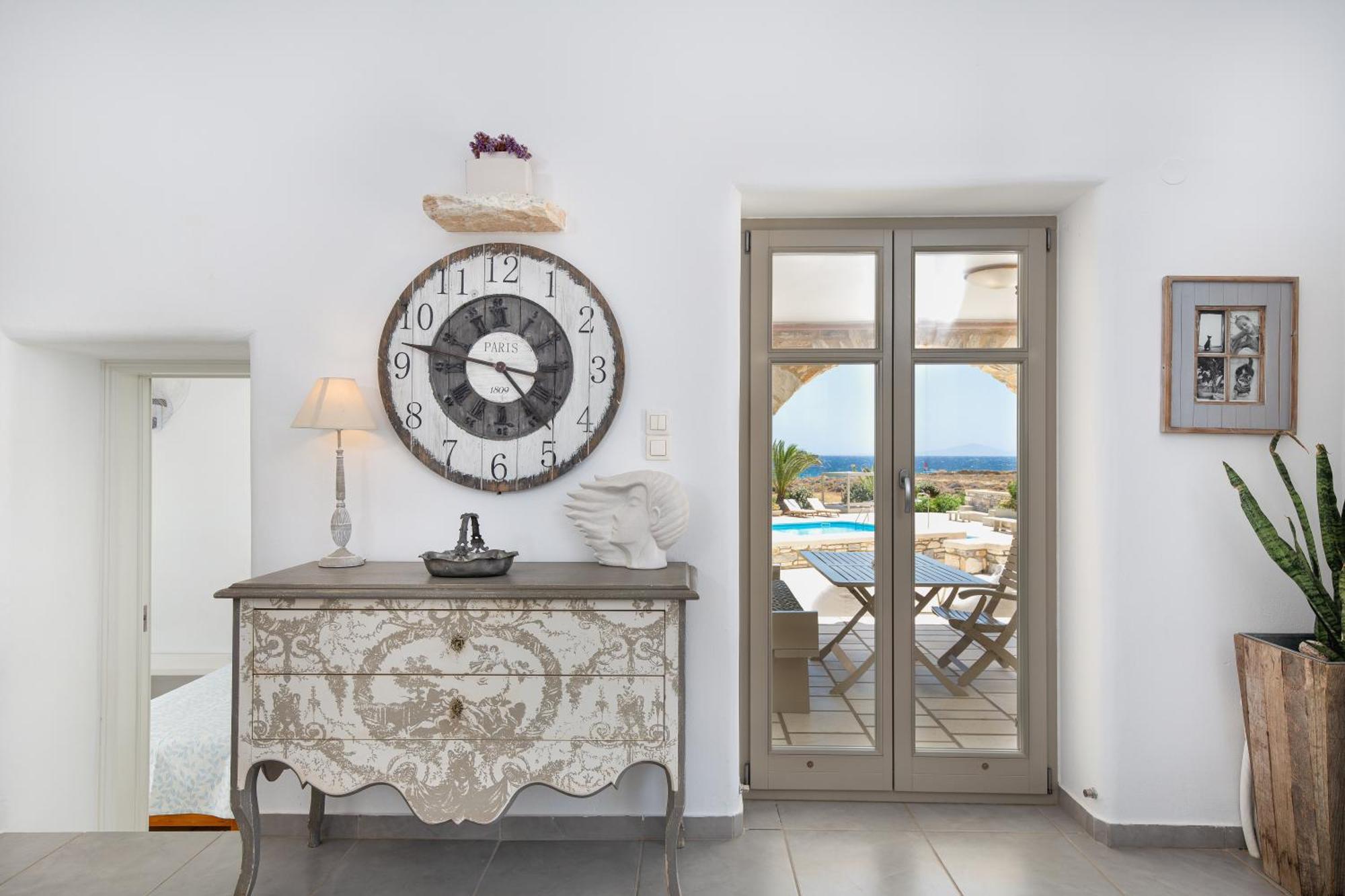Golden Sea Villas Chrisi Akti  Exterior foto